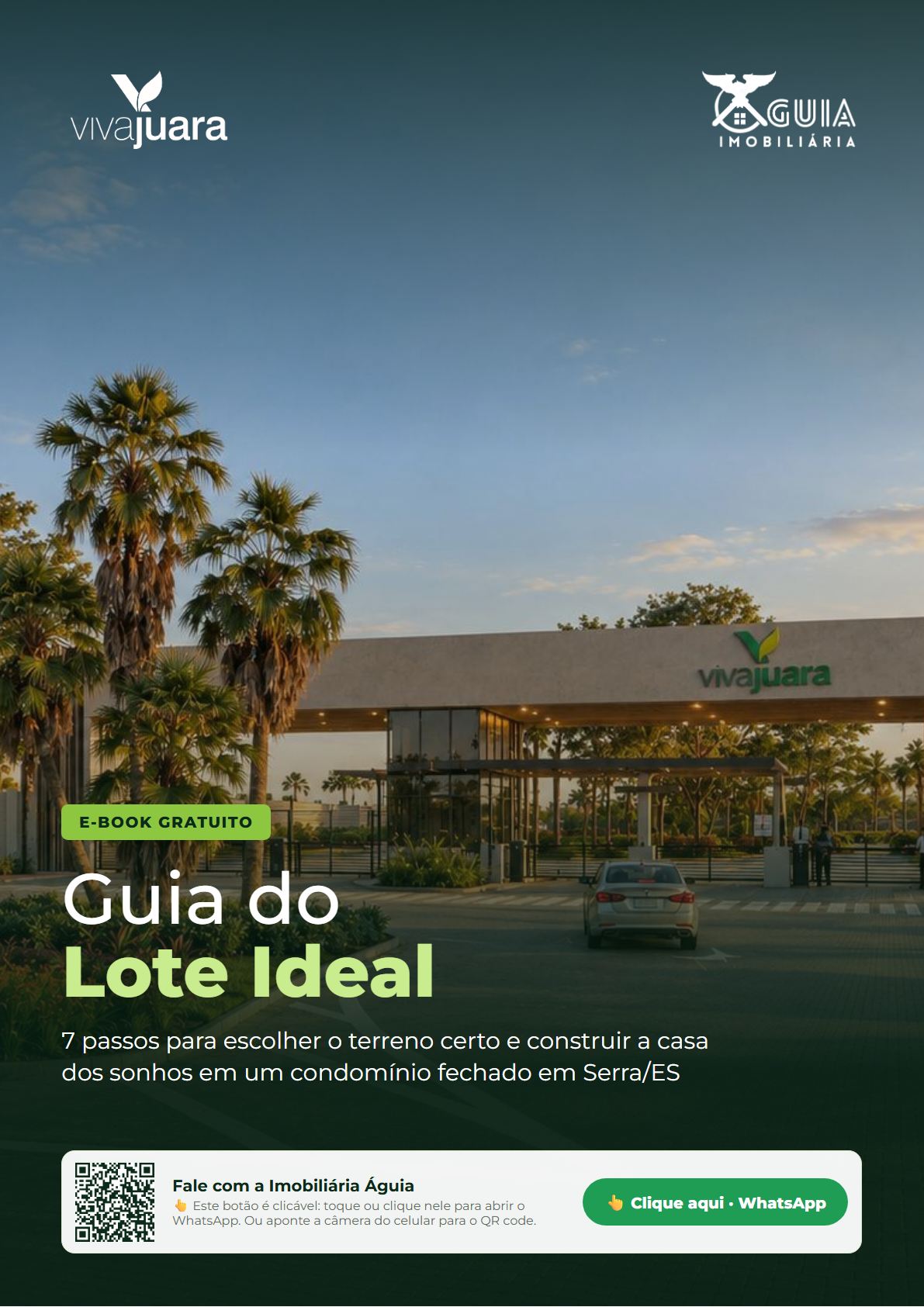 Capa do e-book Guia do Lote Ideal